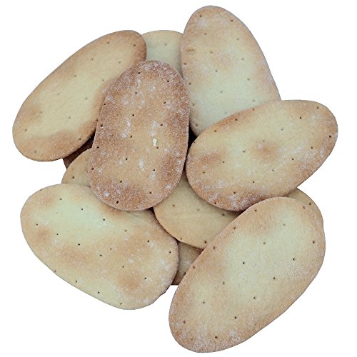 Italian Mario Fongo Mini Mother-In-Law Tongue Flatbread Crackers