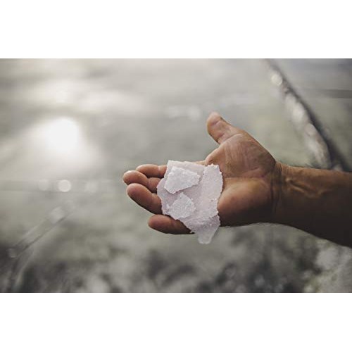 Marisal Sea Salt - Flake Sea Salt - Kosher - Hand Harvested - 2.