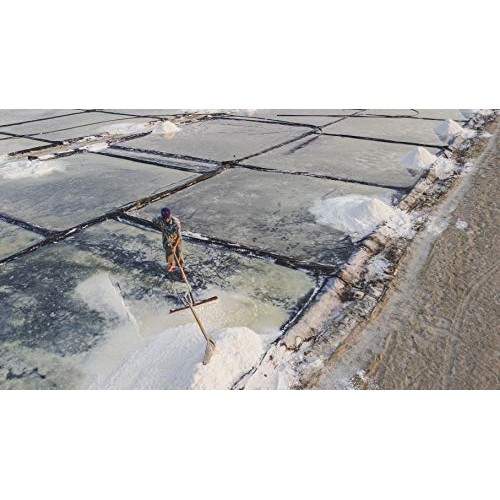 Marisal Sea Salt - Flake Sea Salt - Kosher - Hand Harvested - 2.