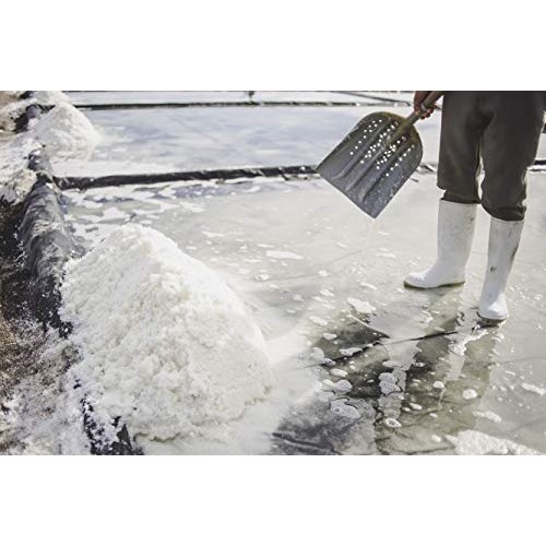 Marisal Sea Salt - Flake Sea Salt - Kosher - Hand Harvested - 2.