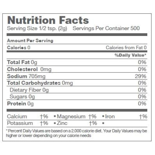 Marisal Sea Salt - Flake Sea Salt - Kosher - Hand Harvested - 2.