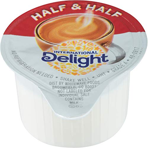 International Delight 102042 Coffee House Inspirations Half &Amp; Ha