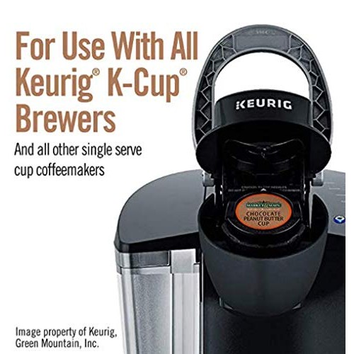 Market &Amp; Main One Cup Chocolate Peanut Butter Cup, 18 Count