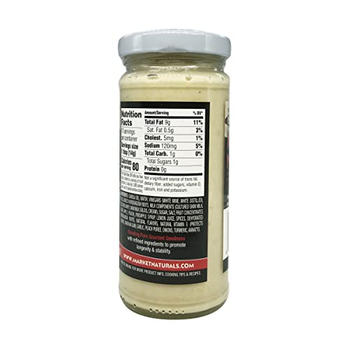 Pike Pier Fisherman Original Horseradish Sauce 8.5 oz.