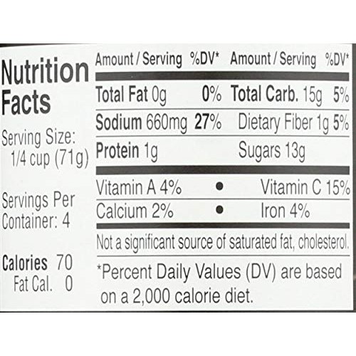 Pike Pier Fisherman Original Cocktail Sauce