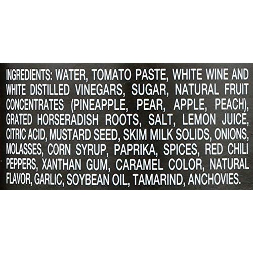 Pike Pier Fisherman Original Cocktail Sauce