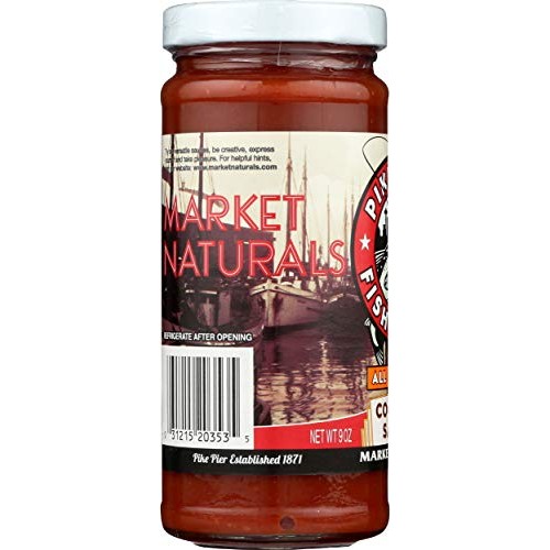 Pike Pier Fisherman Original Cocktail Sauce