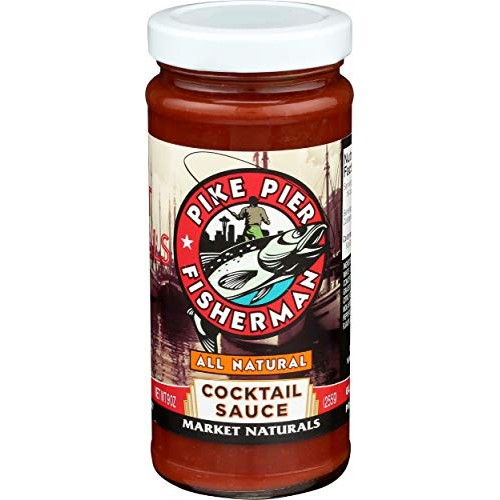Pike Pier Fisherman Original Cocktail Sauce