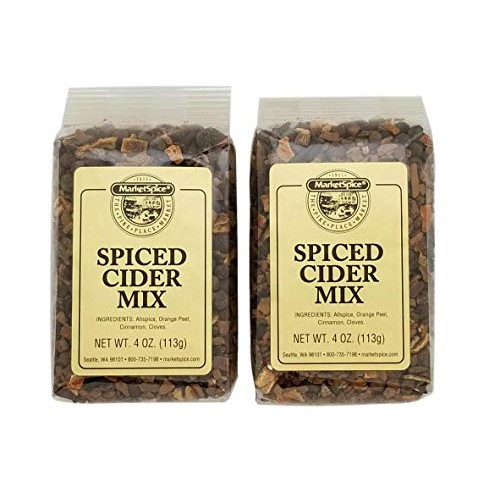 Mulling Spice, Market Spice Spiced Cider Mix For Hot Apple Cider
