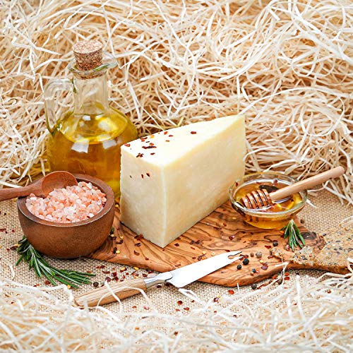 Italian Cheese Pecorino Romano - 1 Pound - Hard Sheep Milk Cheese