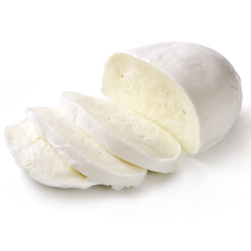 Italian Buffalo Milk Cheese, Mozzarella - Approx. 7 Oz