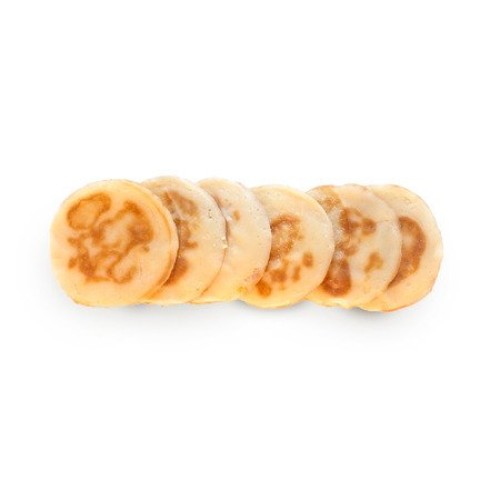 Markys French Blinis For Caviar - 16 Pcs - Handmade Breakfast M