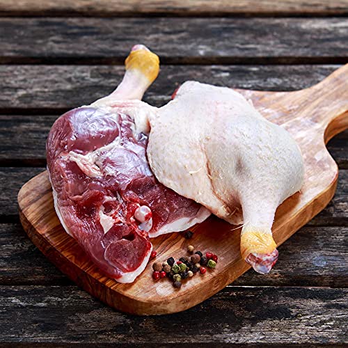 Moulard Duck Legs & Thighs - 6 legs approx. 6 lbs. - GUARANTEE...