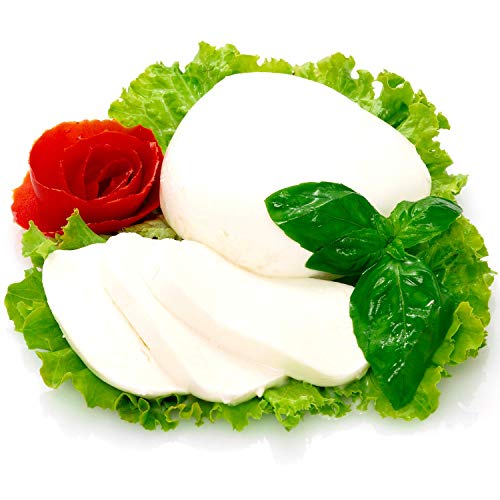 Fresh Italian Cheese Mozzarella Fior Di Latte - 6 Pcs X 8 Ounce