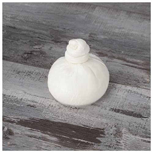 Mammas Burrata Mozzarella Italian Cheese - 4 pack x 1 lb / 454 ...