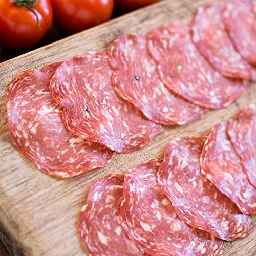 Markys Caviar Gourmet Gift Basket - Deluxe Cheese And Deli Meat