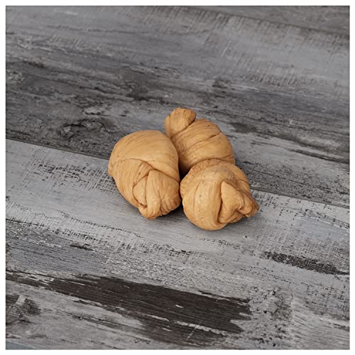 Smoked Mozzarella Nodini Italian Cheese - 8 OZ - GUARANTEED OVER...