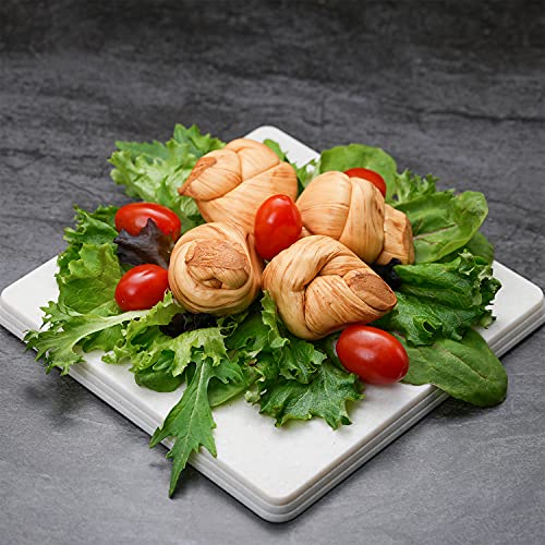 Smoked Mozzarella Nodini Italian Cheese - 8 OZ - GUARANTEED OVER...