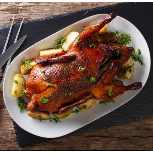 Whole Young Duck - approx. 5 lb. / 2.3 kg - GUARANTEED OVERNIGHT