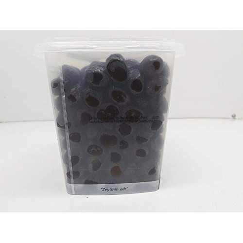 Dried Sele Large Black Olives -1.76Oz Marmarabirlik Iri Kuru Se