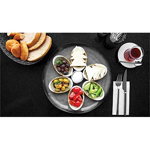 Marmarabirlik Dried Natural Black Olives 400G, Pack Of 1