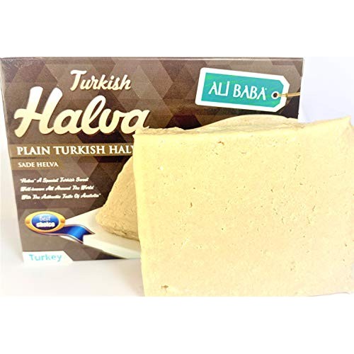 Halva Mixed Variety Pistachio Pomegranate Cacao Plain Sesame Bas