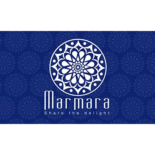 Marmara Authentic Loose Turkish Black Tea 8 Ounce