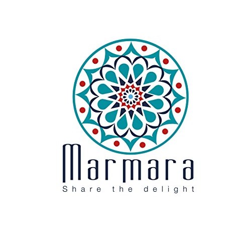 Marmara Authentic Loose Turkish Black Tea 8 Ounce