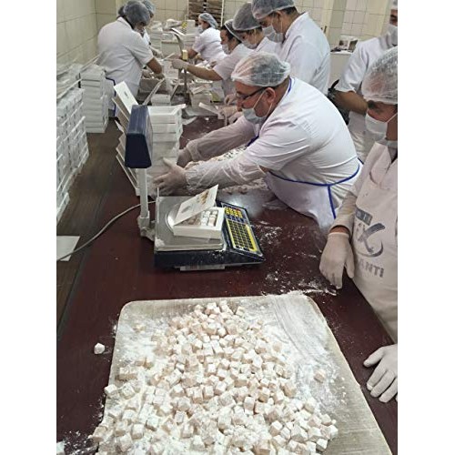 Marmara Hand Made Mix Fruits And Nuts Turkish Delights Gluten Fr