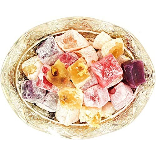 Marmara Hand Made Mix Fruits And Nuts Turkish Delights Gluten Fr