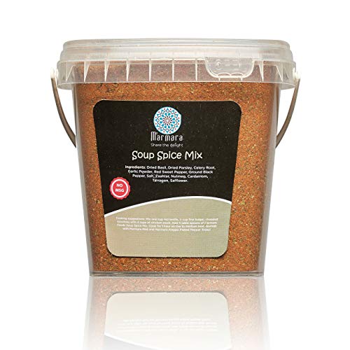 Soup Turkish Red Lentil Spice Seasoning Herb Mix All Natural Pre