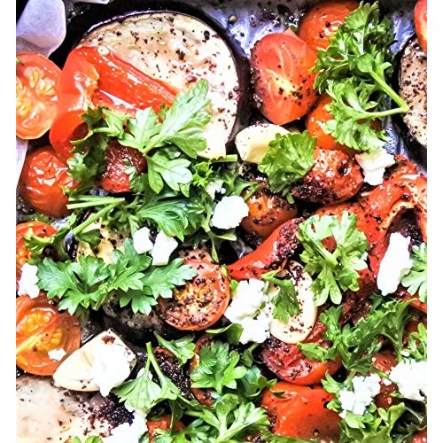 Sumac Pure Seasoning Herb Mix All Natural Condiment Premium Medi