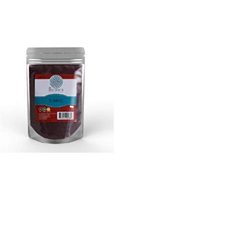 Sumac Pure Seasoning Herb Mix All Natural Condiment Premium Medi