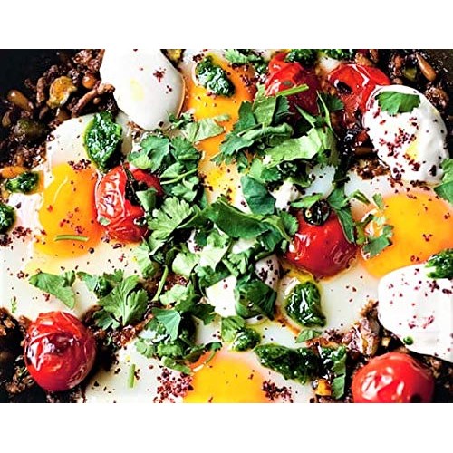 Sumac Pure Seasoning Herb Mix All Natural Condiment Premium Medi