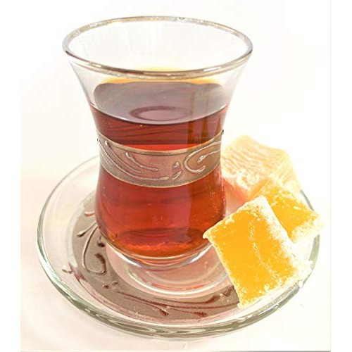 Turkish Delights With Lemon Authentic Hand Made Gourmet Sweet Ca