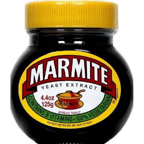 Marmite 125G. Pack Of 3
