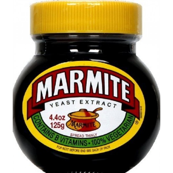 Marmite 125G. Pack Of 3
