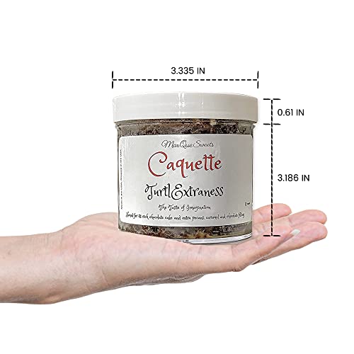 Gourmet Cake in a Jar - Chocolate Cupcake Layered with Pecans an...