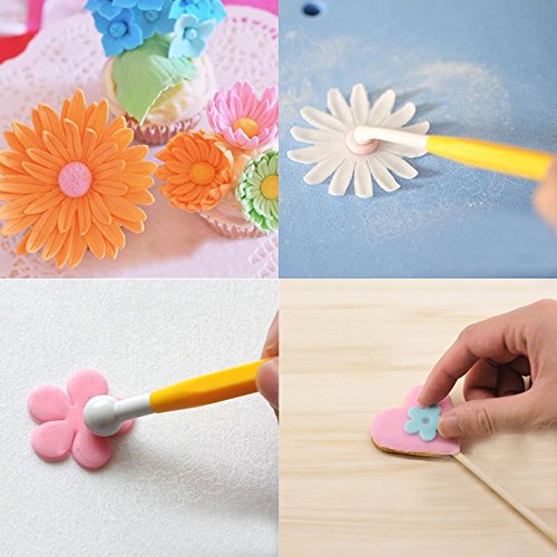 Marrywindix 68Pcs 21 Sets Cake Decration Tool Set By Catalina Fo