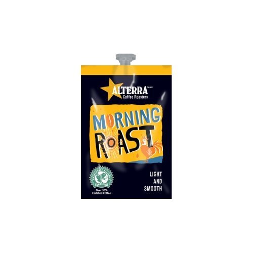 Alterra Coffee Morning Roast Single Serve Freshpacks For Mars Dr