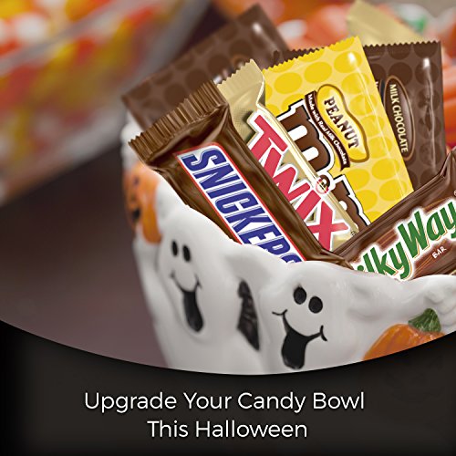 Mars Chocolate Favorites Halloween Candy Bars Variety Mix 69.2-O