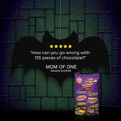 Mars Chocolate Favorites Halloween Candy Bars Variety Mix 69.2-O