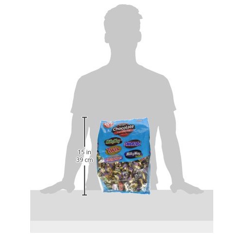 Mars Chocolate Favorites Minis 205 Ct., 62.6 Oz.