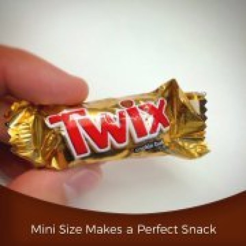 Mars Chocolate Favorites Minis Size Candy Bars Assorted Variety