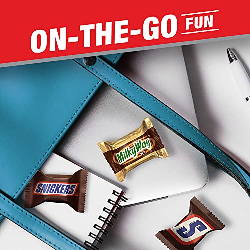 Mars Snickers, Twix, 3 Musketeers And Milky Way Minis Size Easte