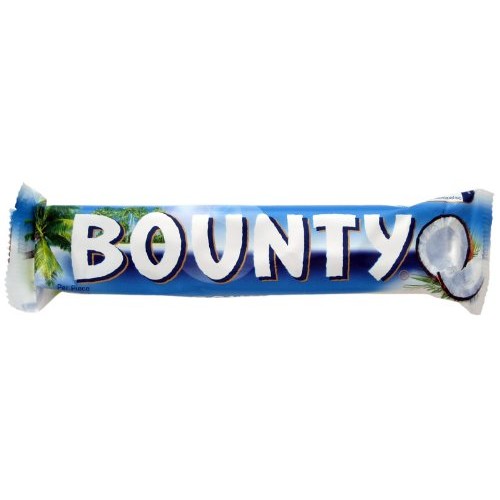 Bounty Milk Chocolate Case Of 24