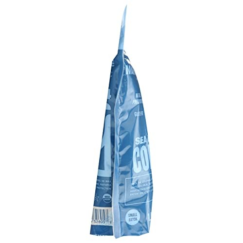 Marsh Hen Mill Sea Island Blue Stone Ground Cornmeal, 24 OZ