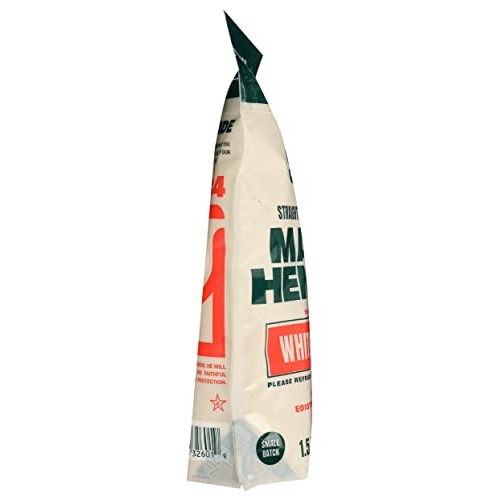 Marsh Hen Mill White Stone Ground Cornmeal, 24 OZ