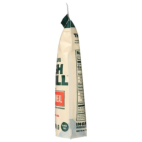 Marsh Hen Mill Yellow Stone Ground Cornmeal, 24 OZ