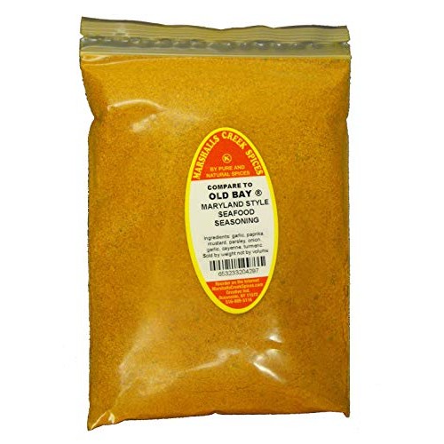 Marshalls Creek Spice Co. Maryland Style Seafood Seasoning No Sa